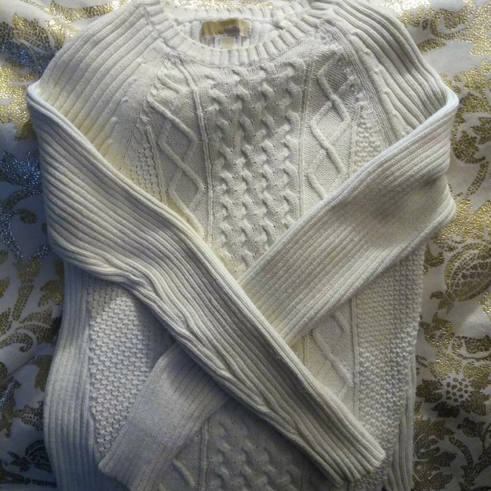 Michael kors knit sweater